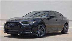 2022 Acura TLX 