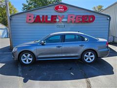 2014 Volkswagen Passat 