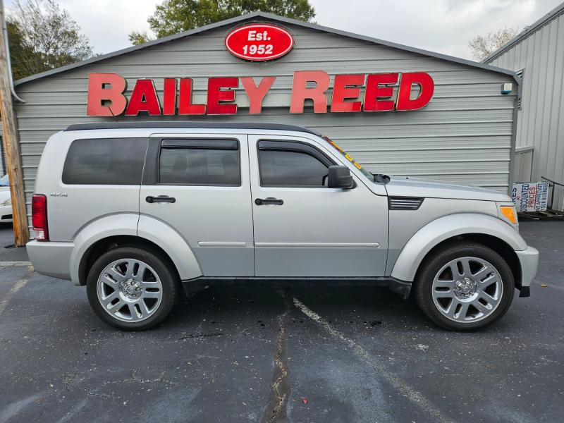 Dodge Nitro Heat 4WD 2011 Dodge Nitro Heat 4WD 2011