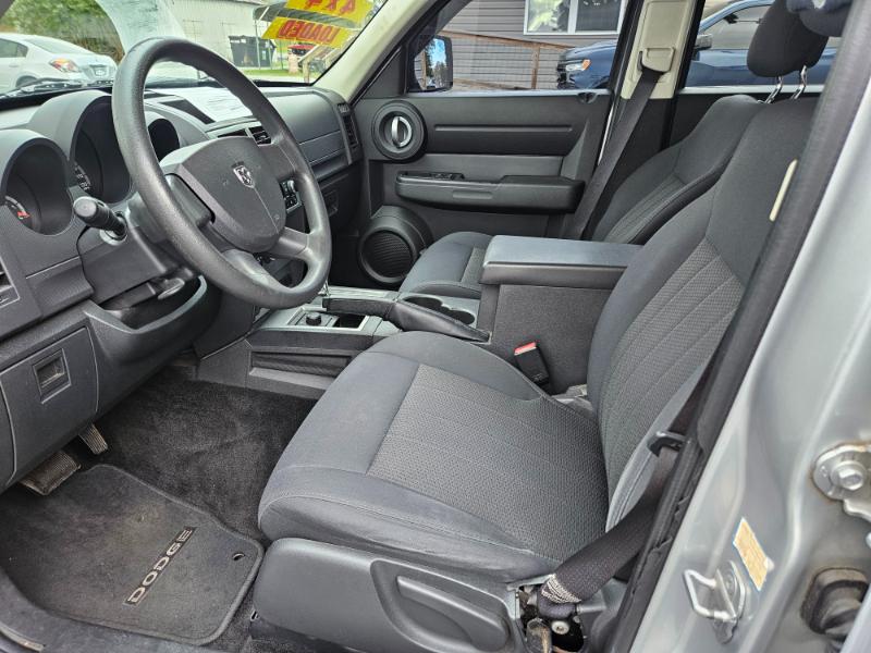 Dodge Nitro Heat 4WD 2011 Dodge Nitro Heat 4WD 2011