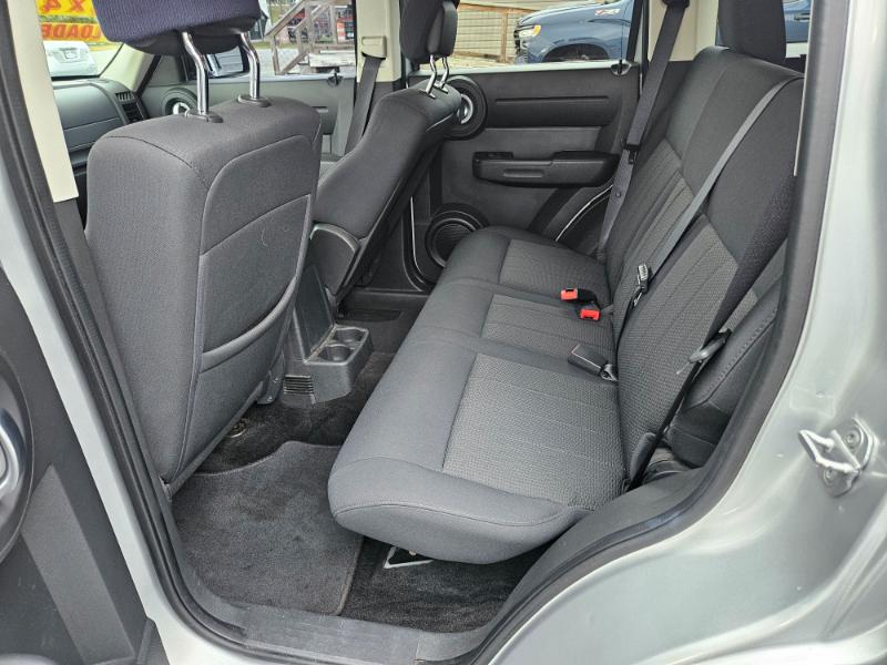 Dodge Nitro Heat 4WD 2011 Dodge Nitro Heat 4WD 2011