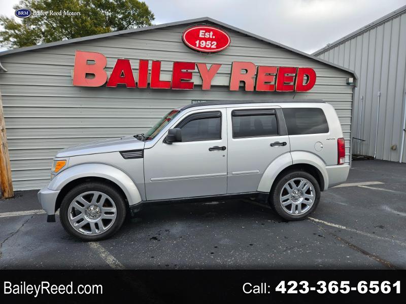 2011 Dodge Nitro Heat 4WD