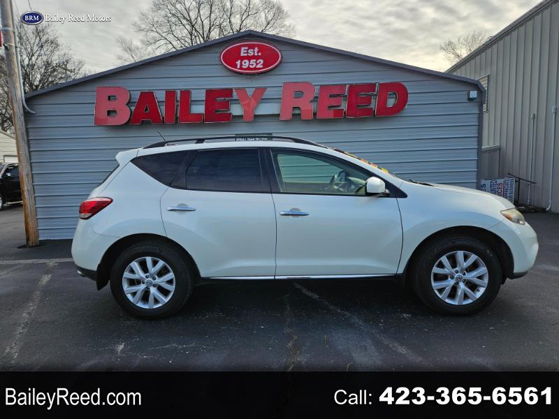 2013 Nissan Murano SV