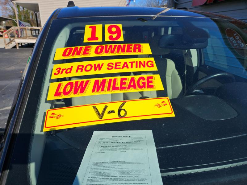 Dodge Journey SE 2019