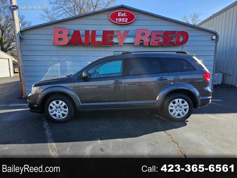 2019 Dodge Journey SE