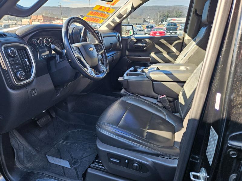 Chevrolet Silverado 1500 Z71 Crew Cab 4WD 2019