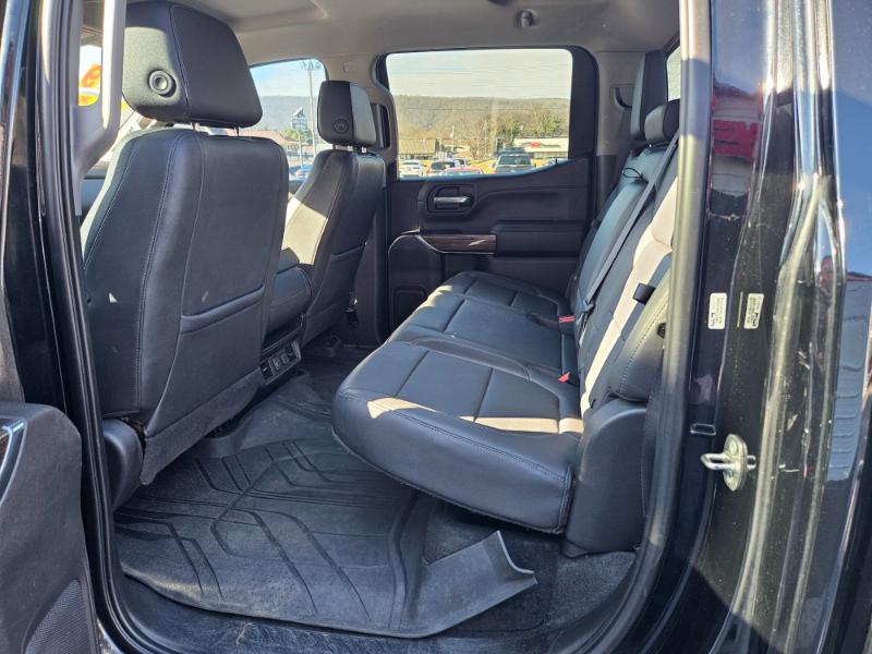 Chevrolet Silverado 1500 Z71 Crew Cab 4WD 2019