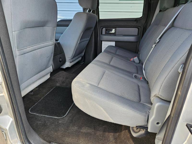 Ford F-150 XLT SuperCrew 6.5-ft. Bed 4WD 2013