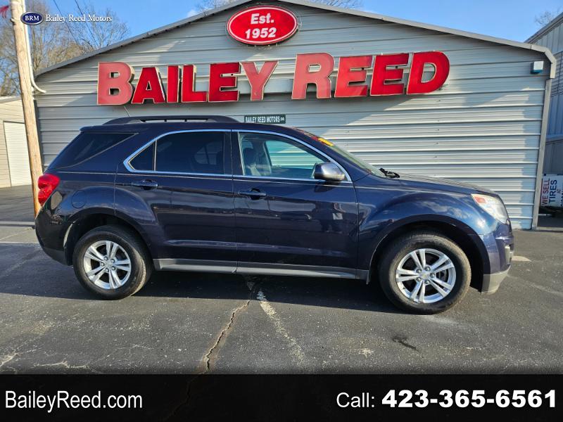 2015 Chevrolet Equinox 1LT 2WD