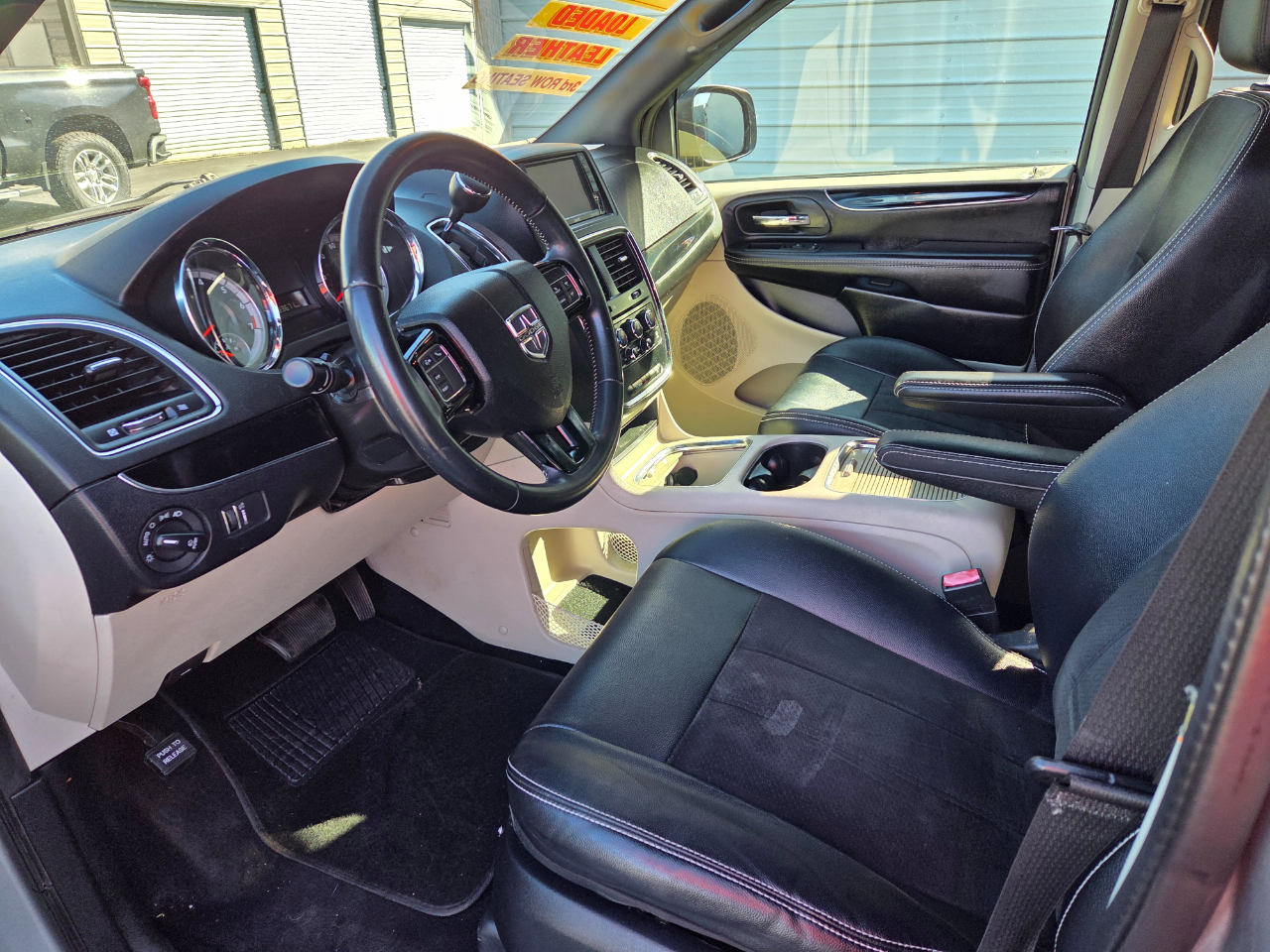 Dodge Grand Caravan SXT 2019