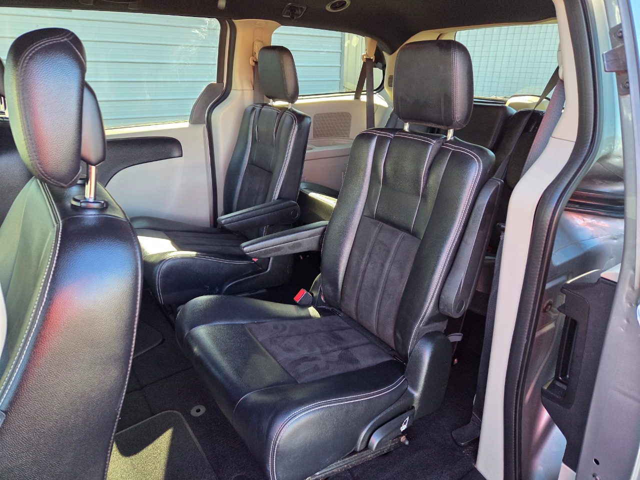 Dodge Grand Caravan SXT 2019
