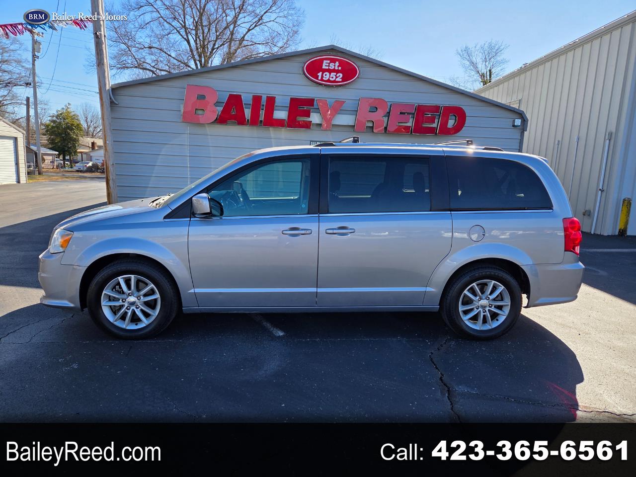 2019 Dodge Grand Caravan SXT