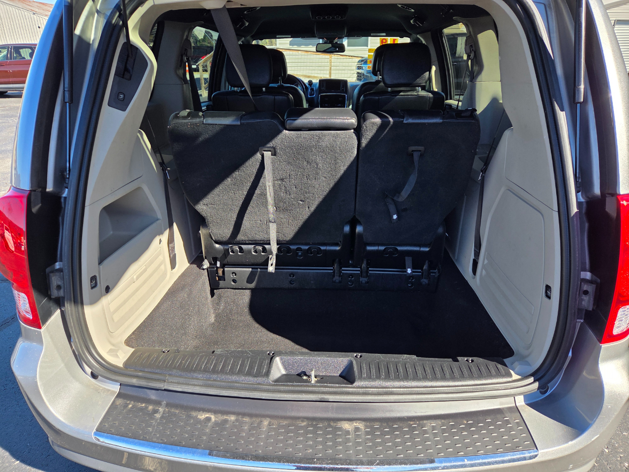 Dodge Grand Caravan SXT 2019