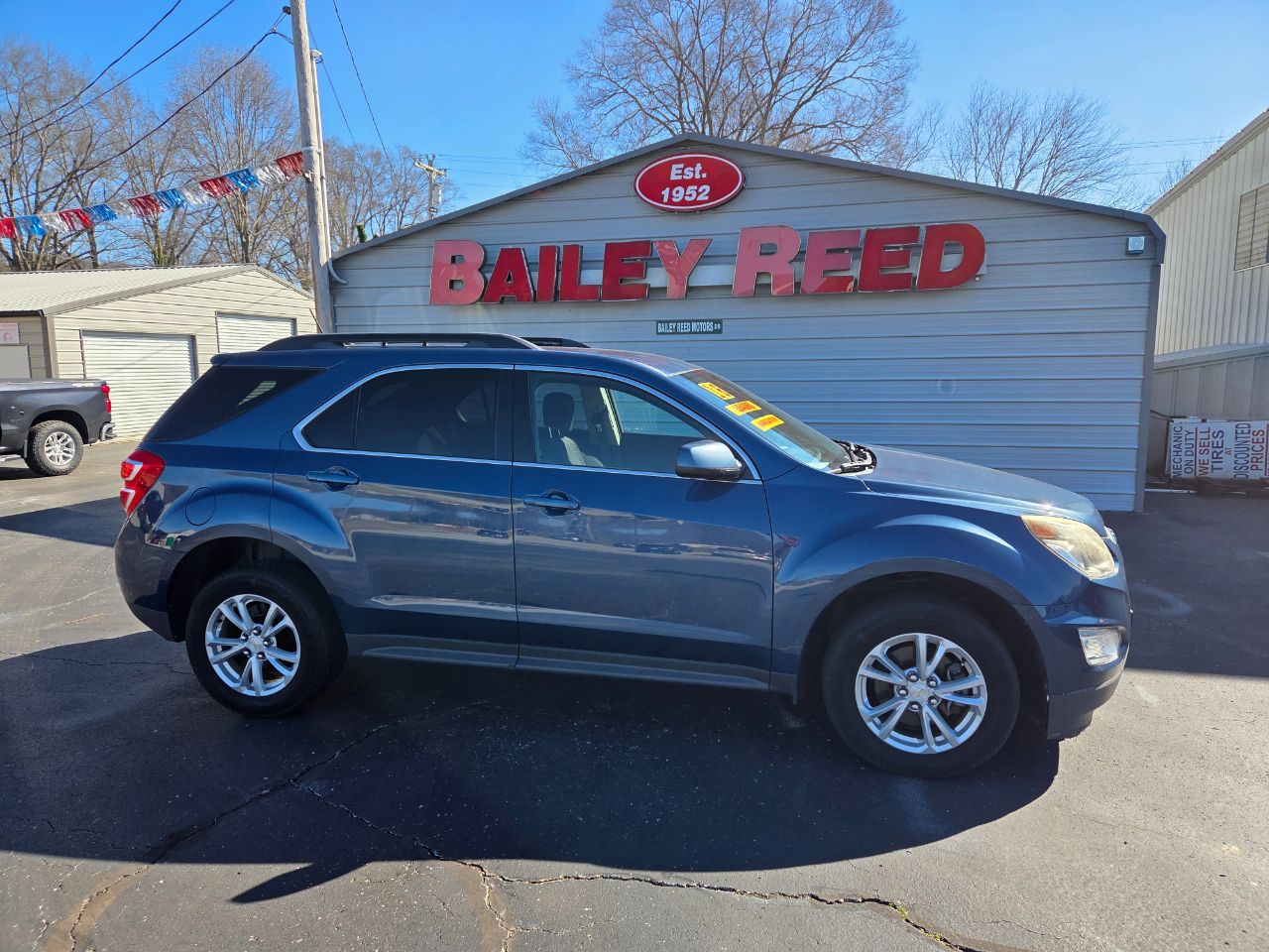 Chevrolet Equinox LT 2WD 2016