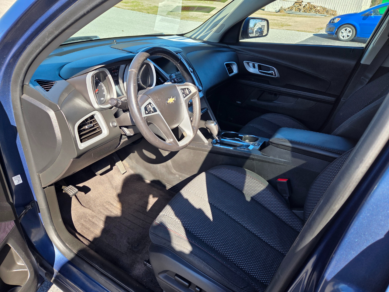 Chevrolet Equinox LT 2WD 2016