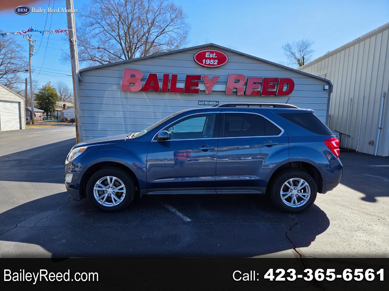 2016 Chevrolet Equinox LT 2WD