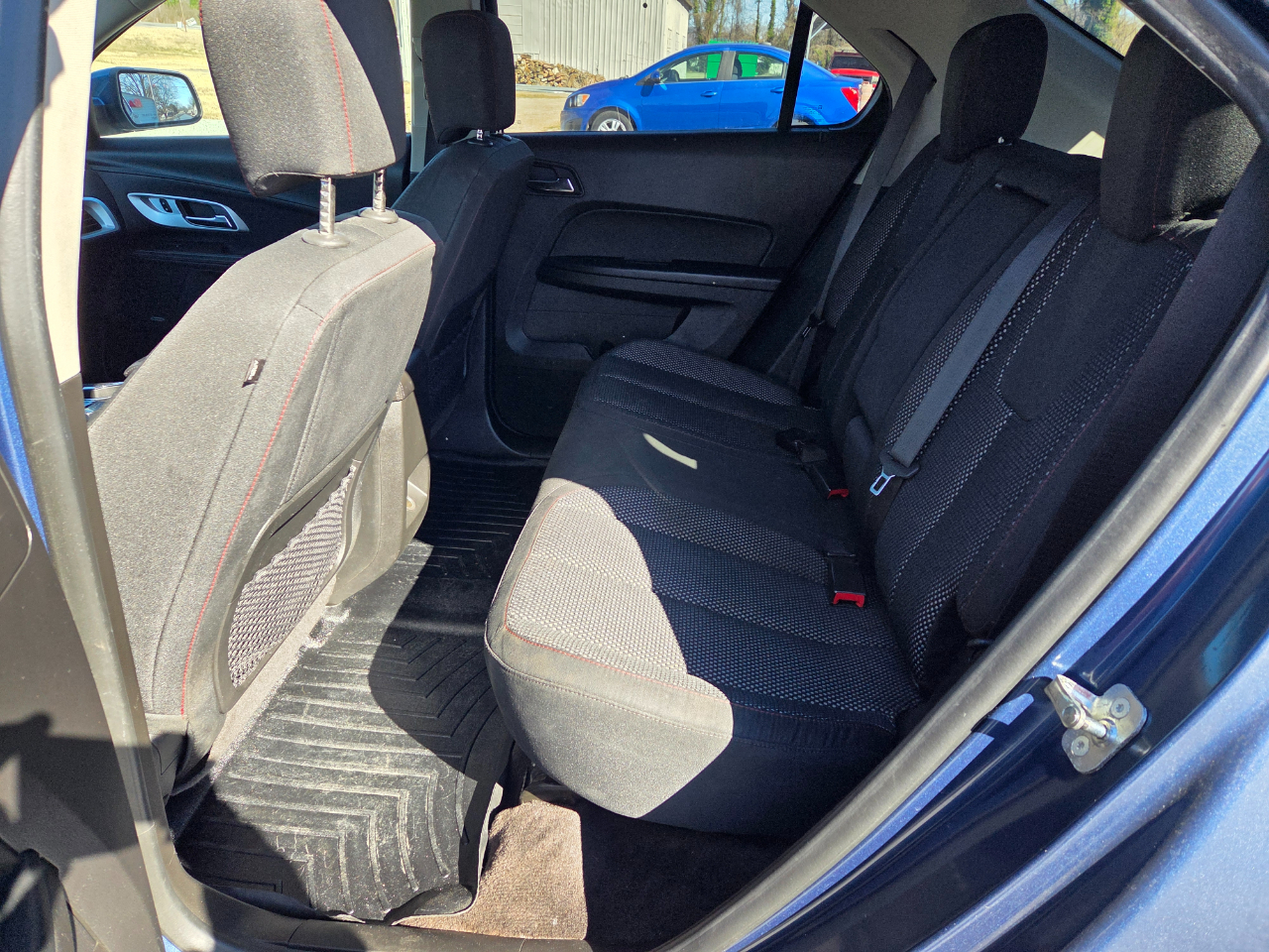 Chevrolet Equinox LT 2WD 2016