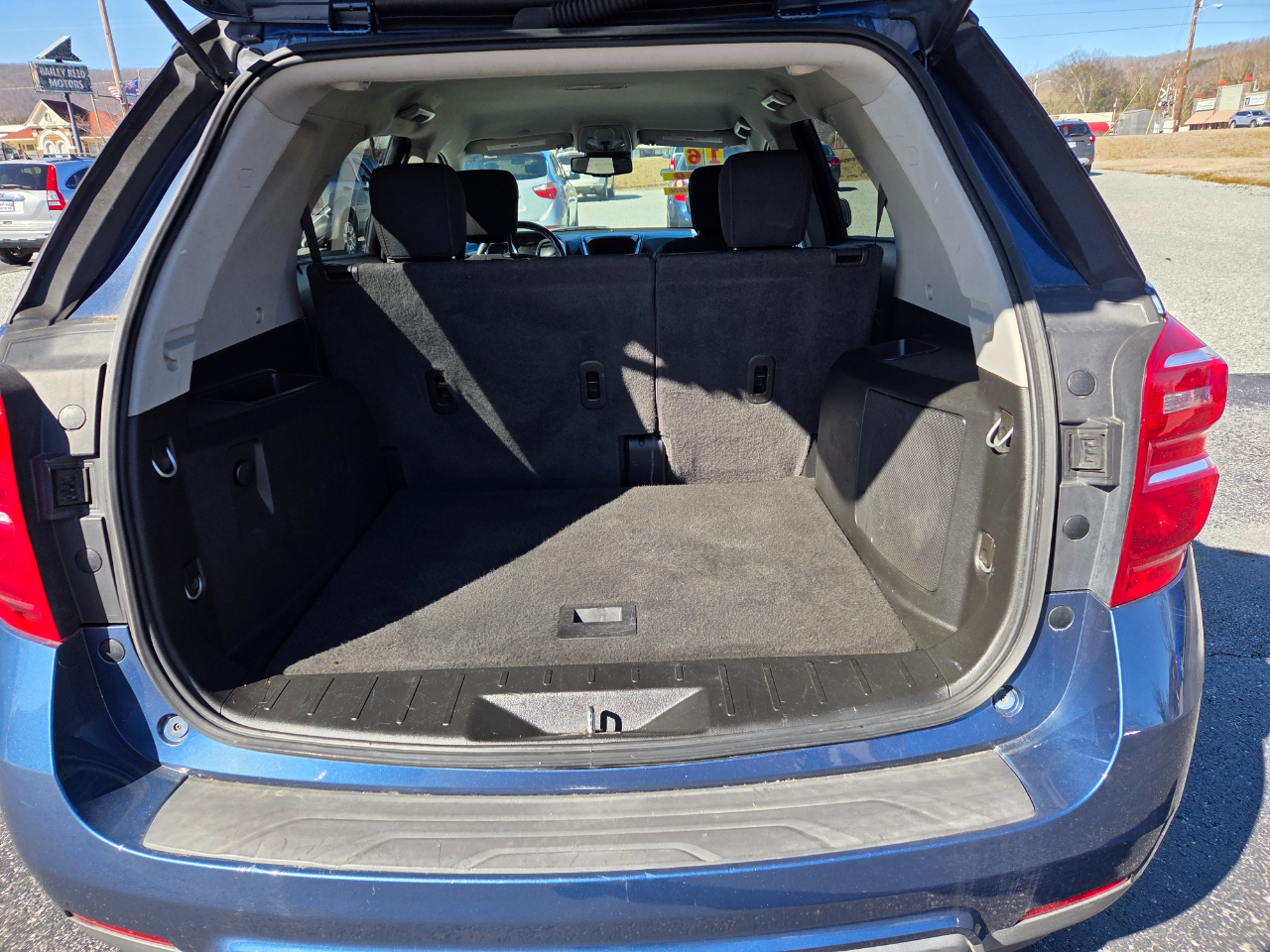 Chevrolet Equinox LT 2WD 2016