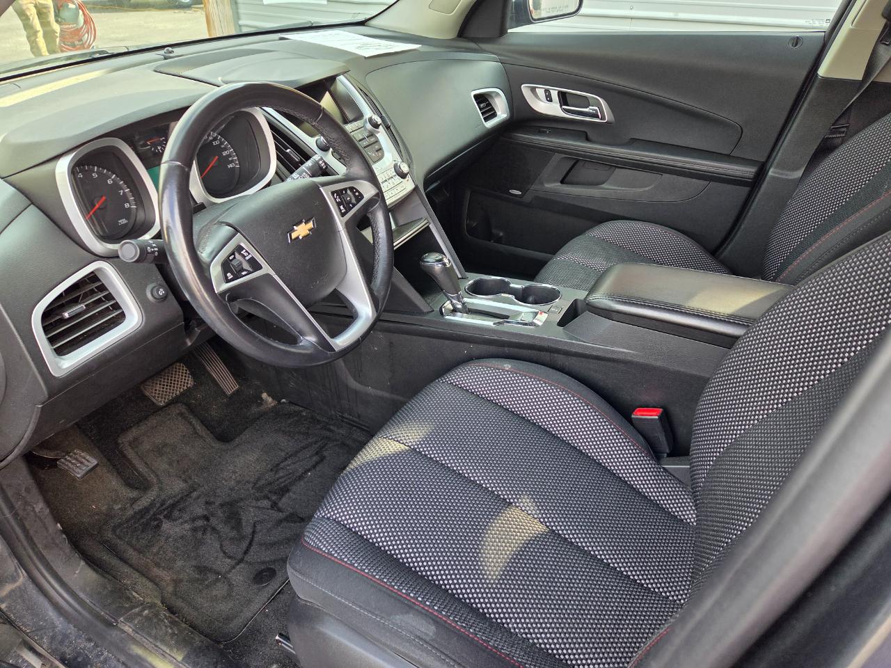 Chevrolet Equinox LT AWD 2017