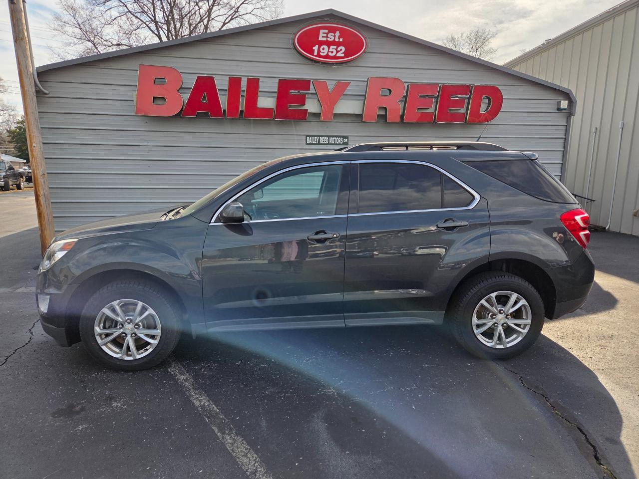 Chevrolet Equinox LT AWD 2017