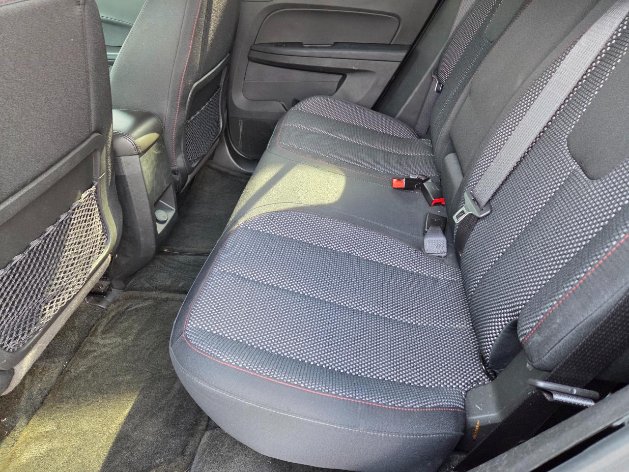 Chevrolet Equinox LT AWD 2017