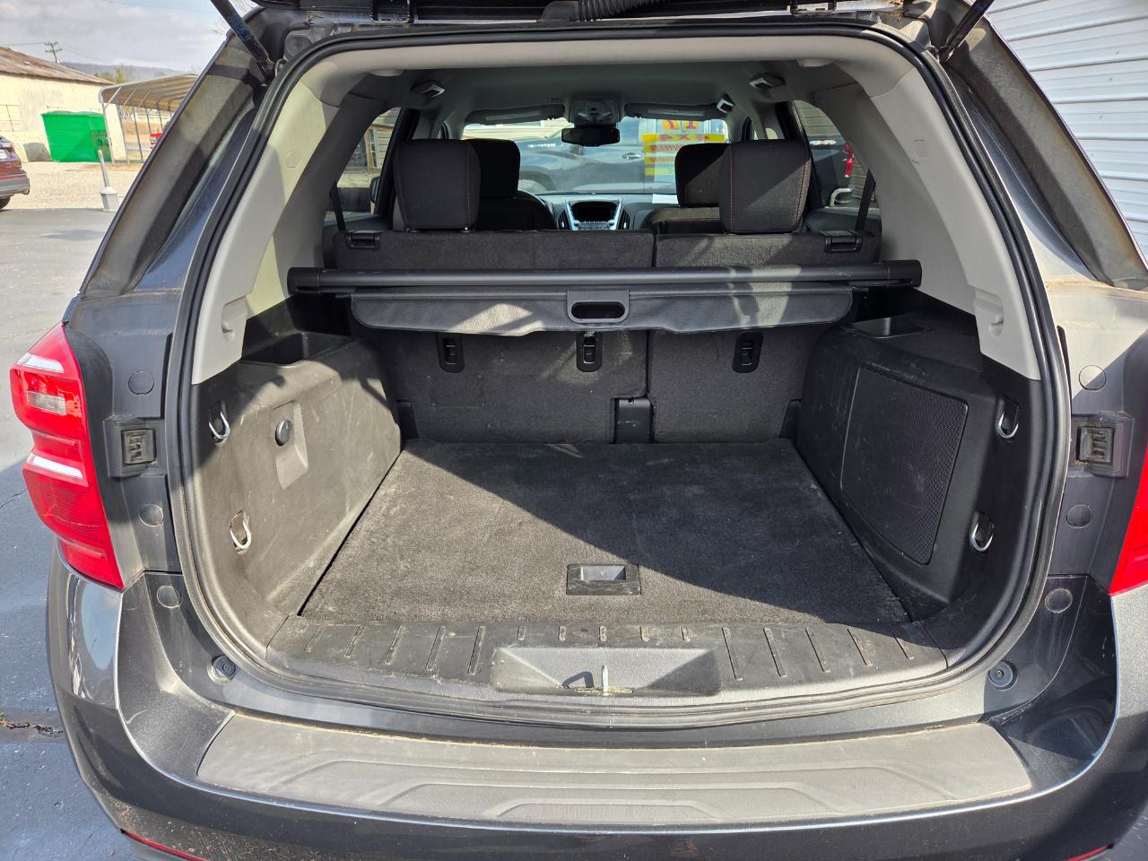 Chevrolet Equinox LT AWD 2017