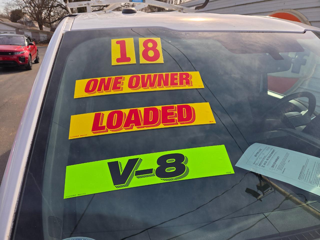 Ford F-150 XLT SuperCab 8-ft. 2WD 2018