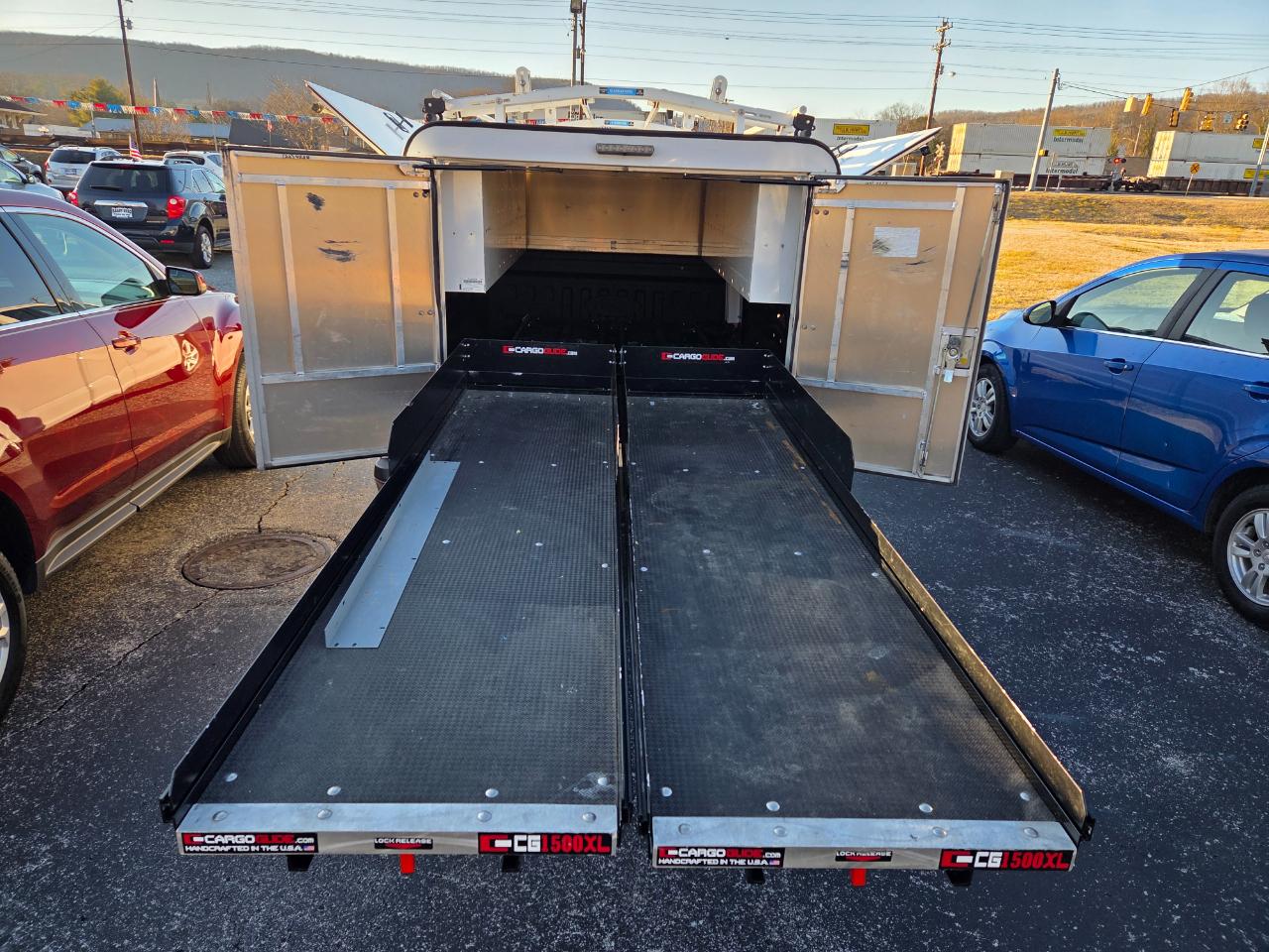 Ford F-150 XLT SuperCab 8-ft. 2WD 2018