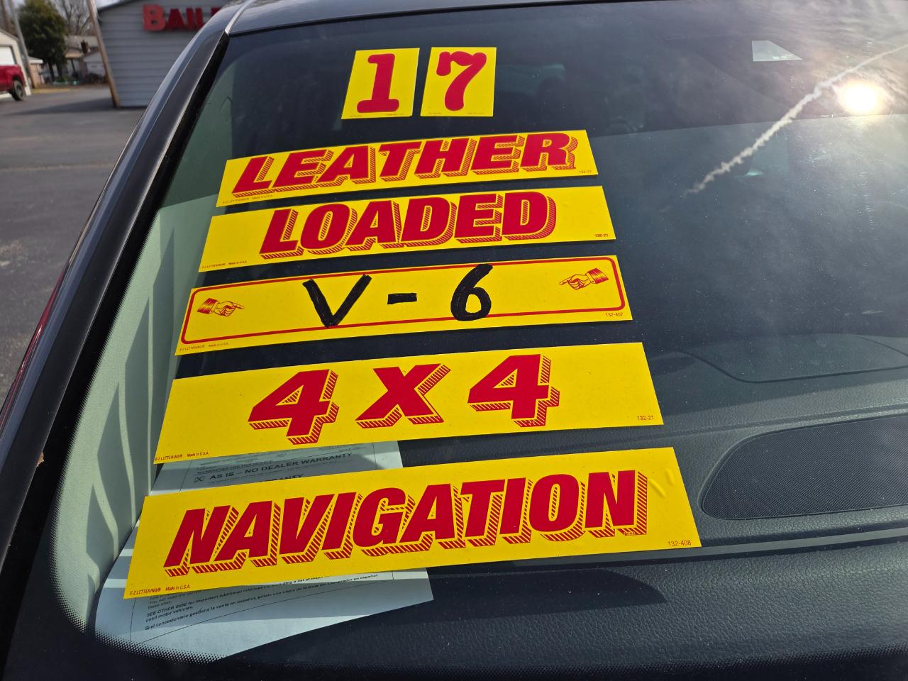 Volkswagen Touareg V6 Sport w/Technology 2017