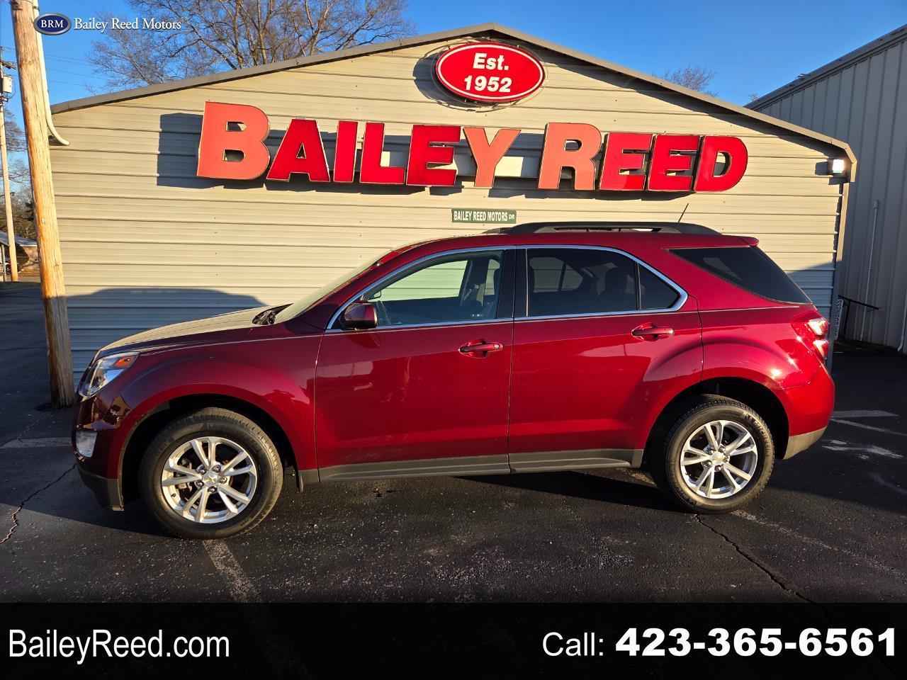 2017 Chevrolet Equinox LT 2WD