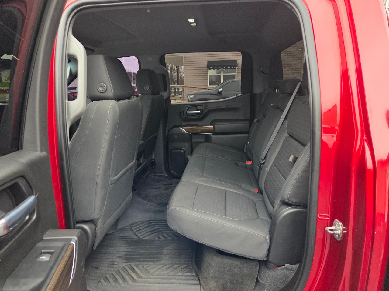 Chevrolet Silverado 1500  2021