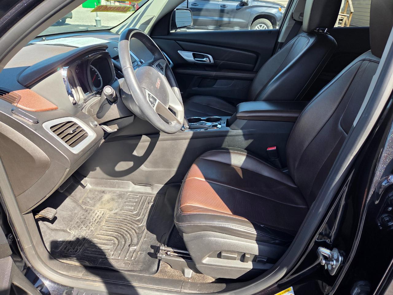 GMC Terrain SLT1 FWD 2011