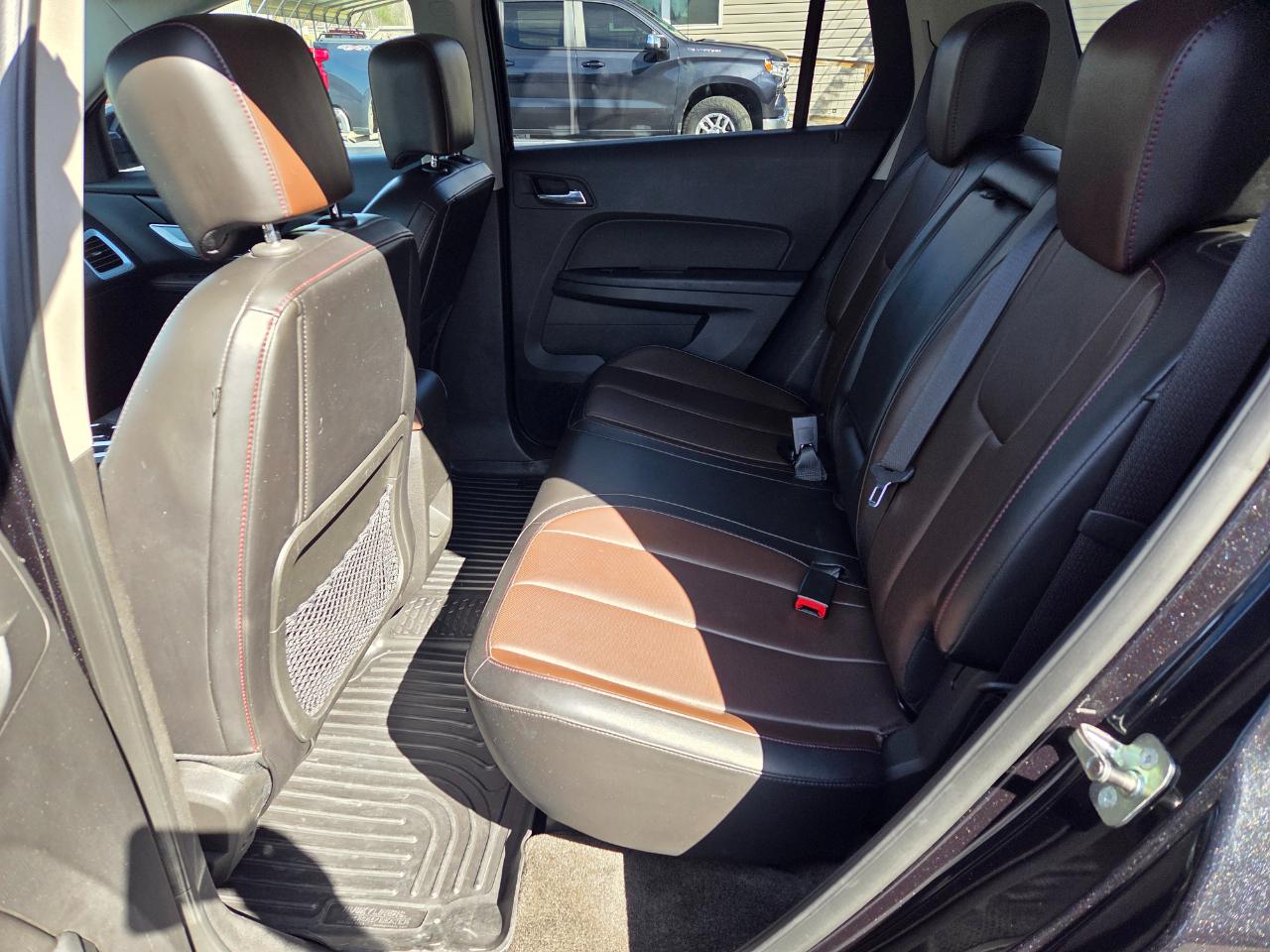 GMC Terrain SLT1 FWD 2011