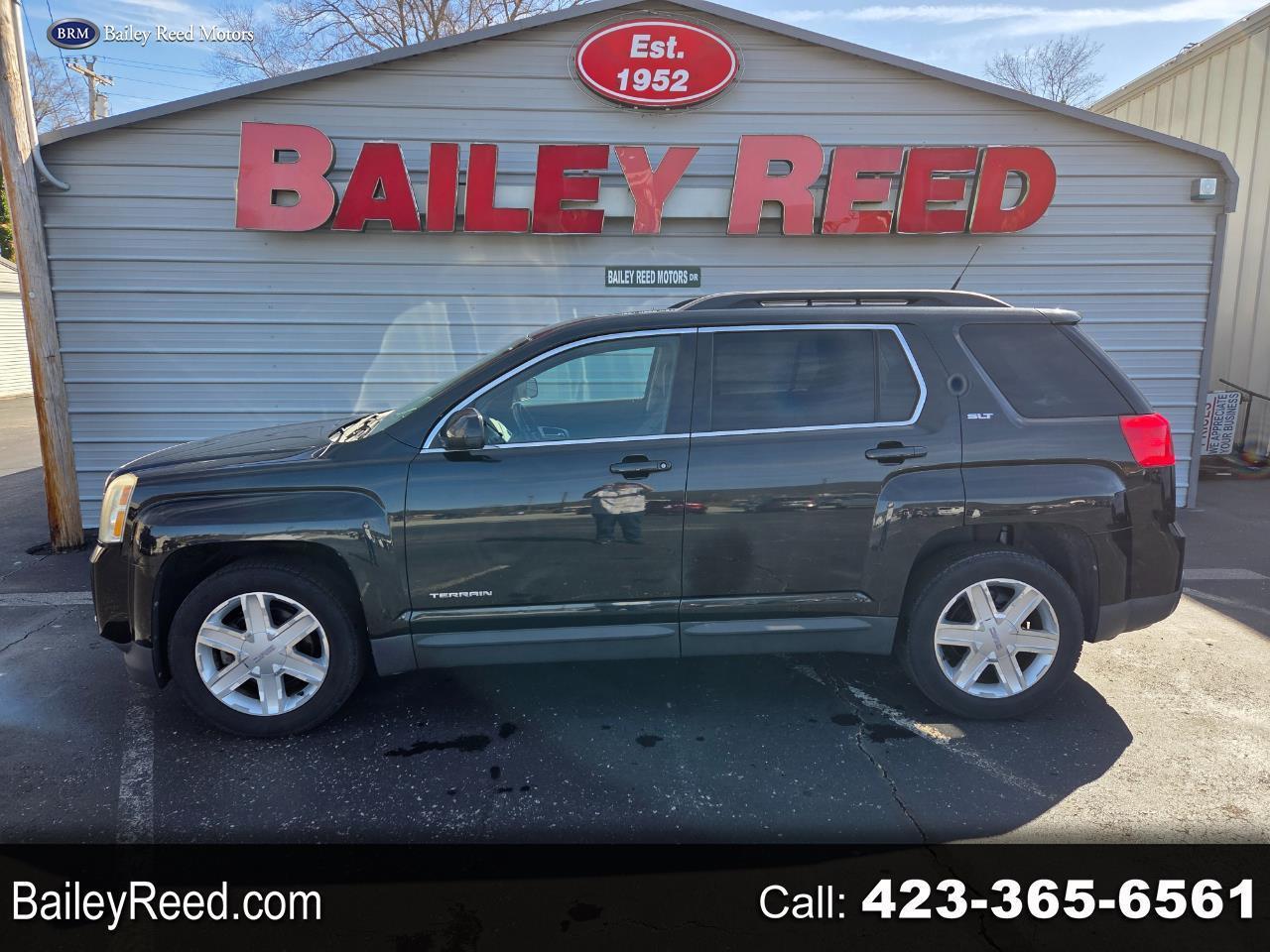 2011 GMC Terrain SLT1 FWD