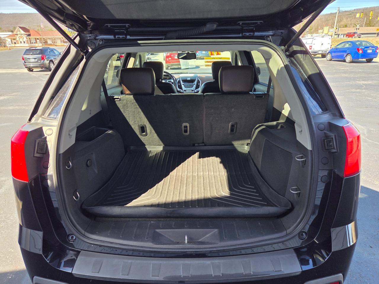 GMC Terrain SLT1 FWD 2011