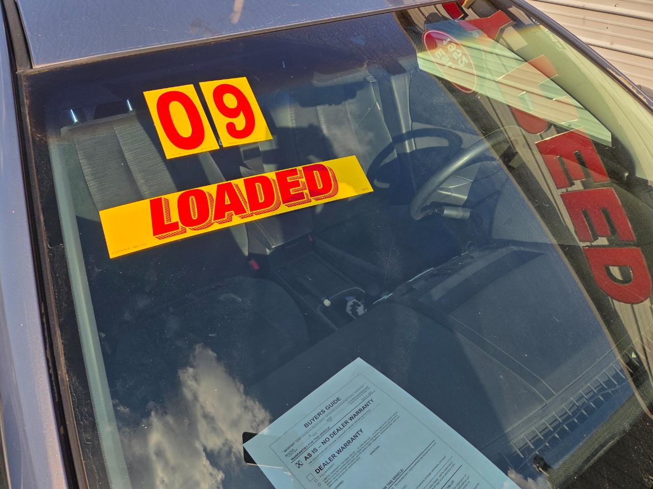 Mazda MAZDA6 i Sport 2009