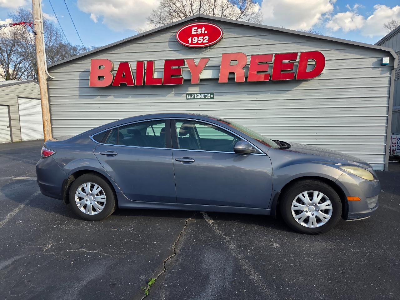 Mazda MAZDA6 i Sport 2009
