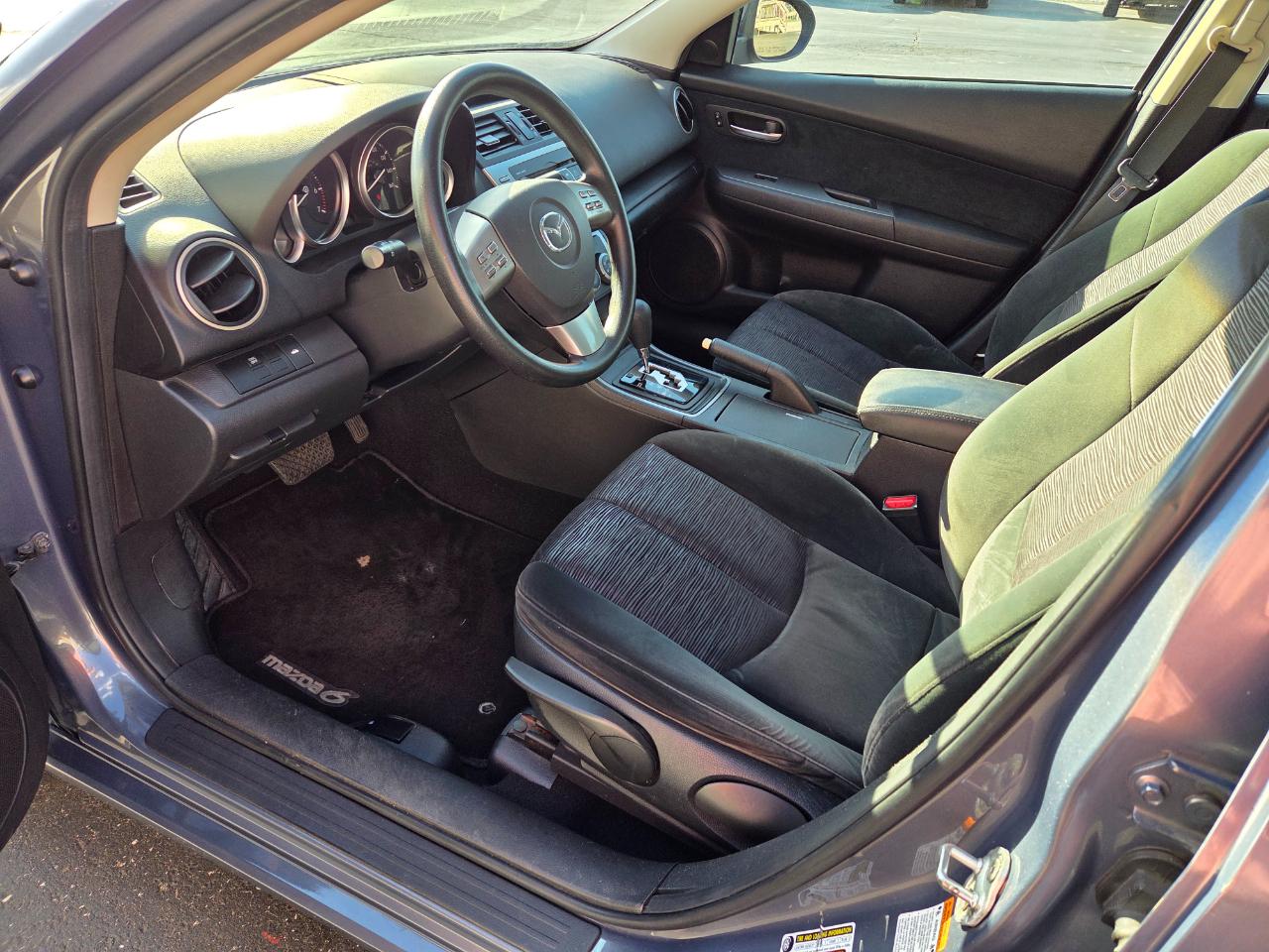 Mazda MAZDA6 i Sport 2009