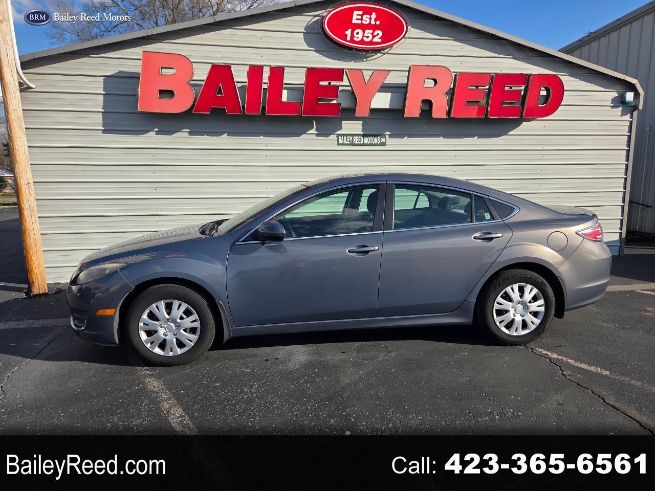 2009 Mazda MAZDA6 i Sport