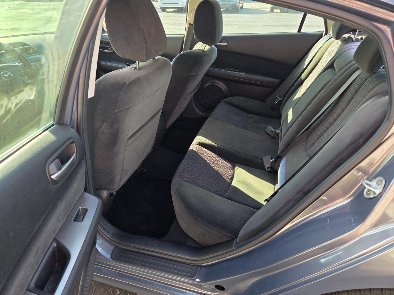 Mazda MAZDA6 i Sport 2009