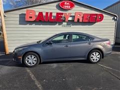 2009 Mazda MAZDA6 