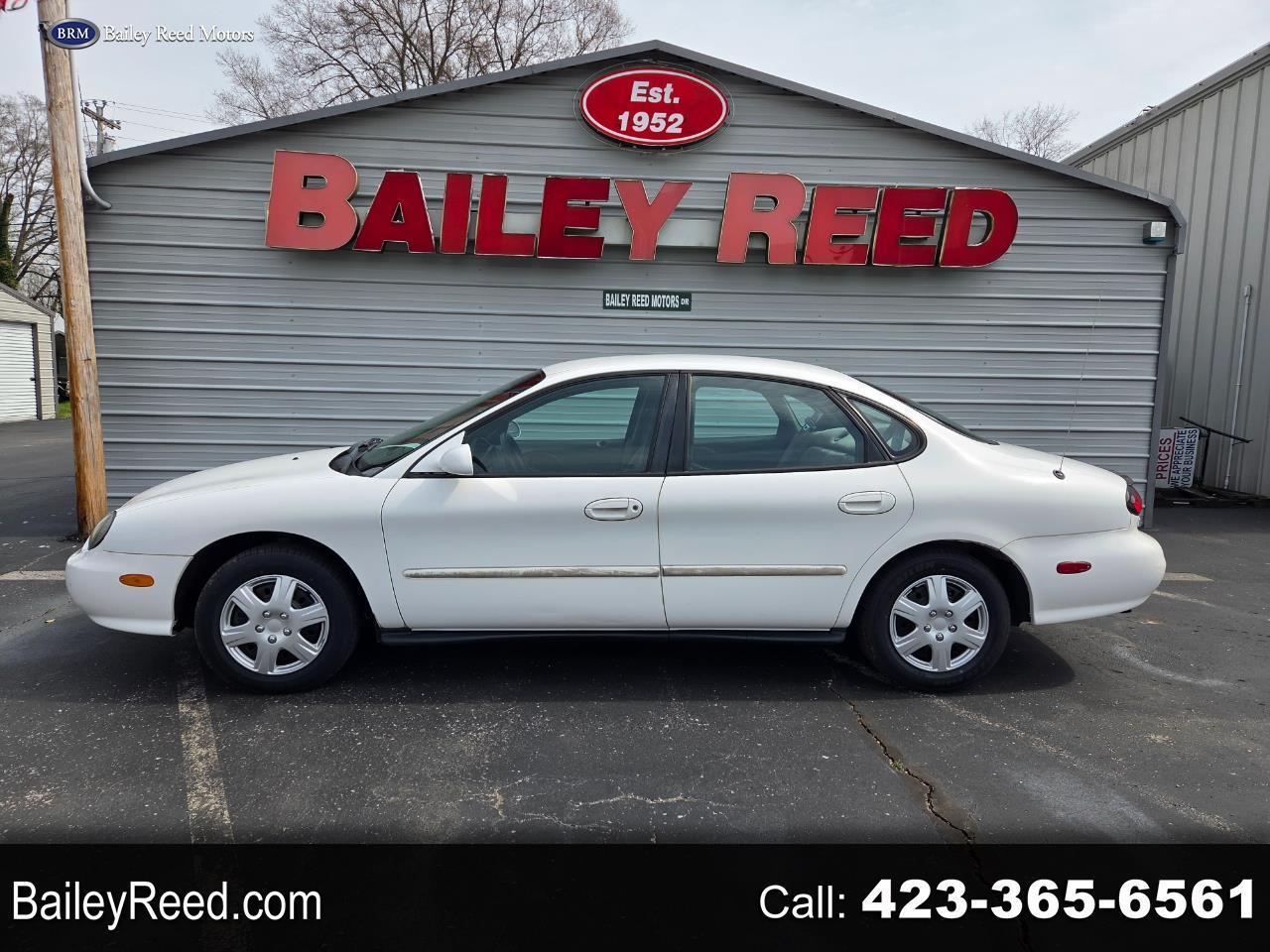 Ford Taurus SE 1999