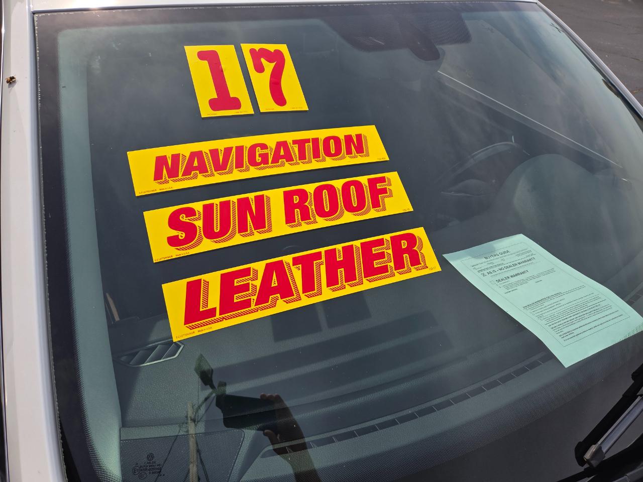 Volkswagen Passat SE w/Technology 2017