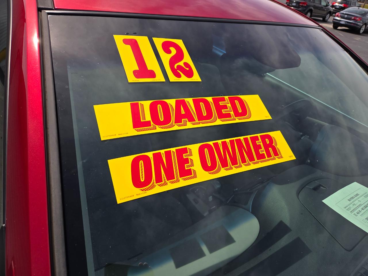 Chevrolet Cruze  2012