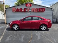 2012 Chevrolet Cruze 