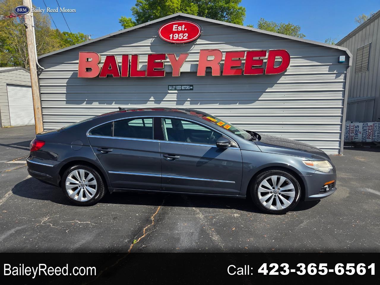 Volkswagen CC Sport 2010