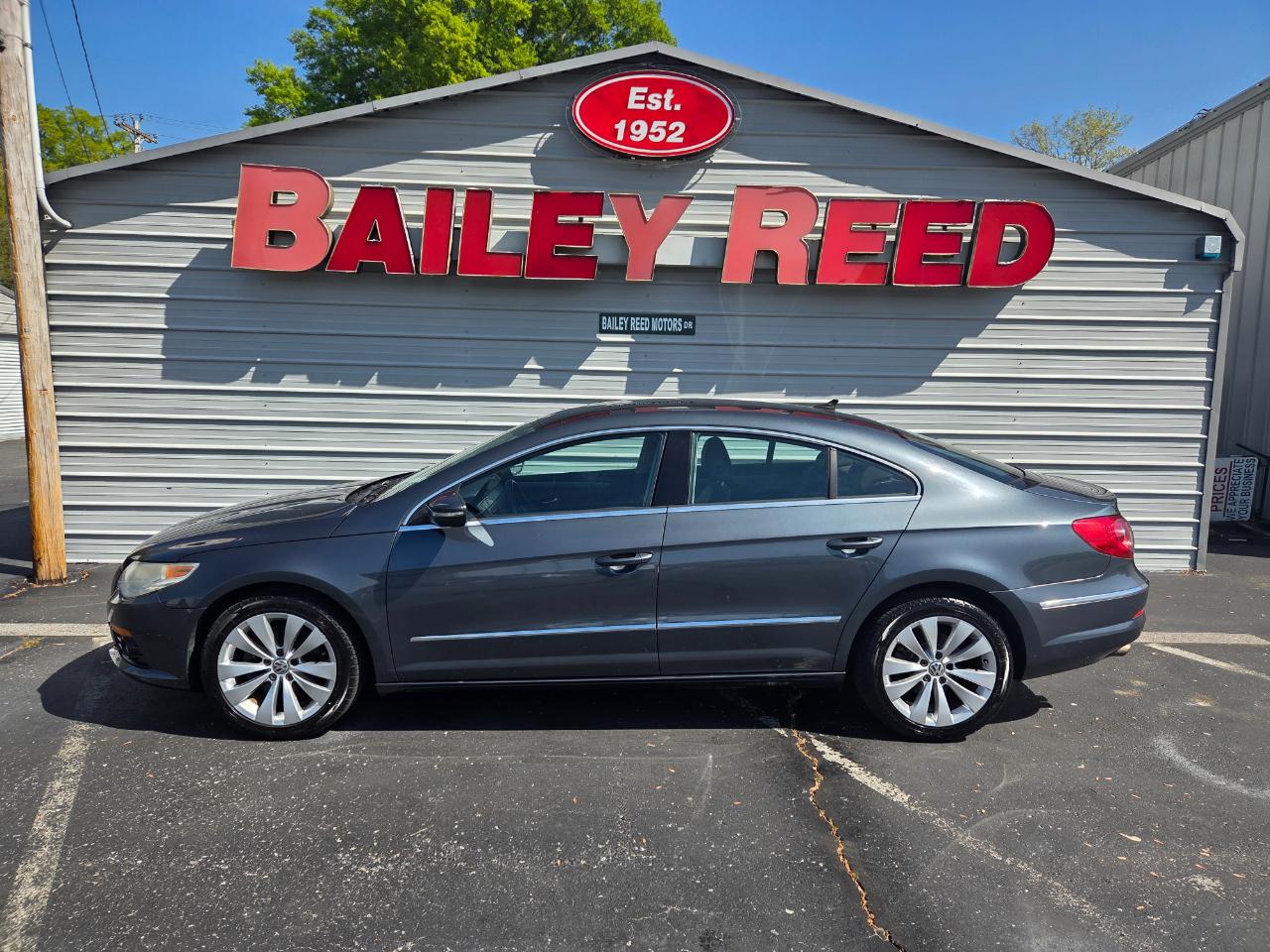 Volkswagen CC Sport 2010