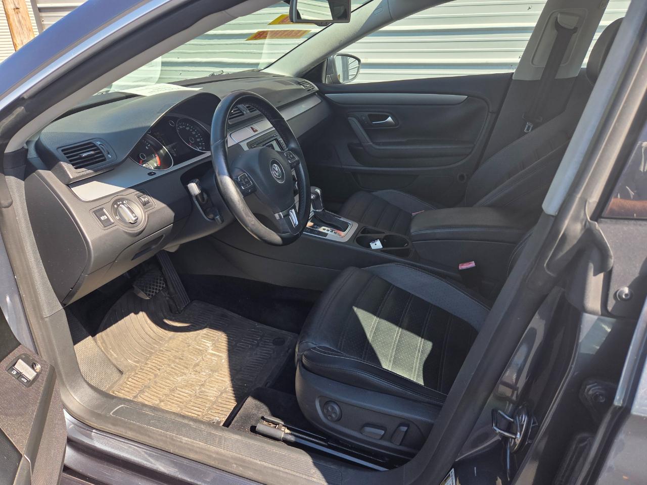 Volkswagen CC Sport 2010