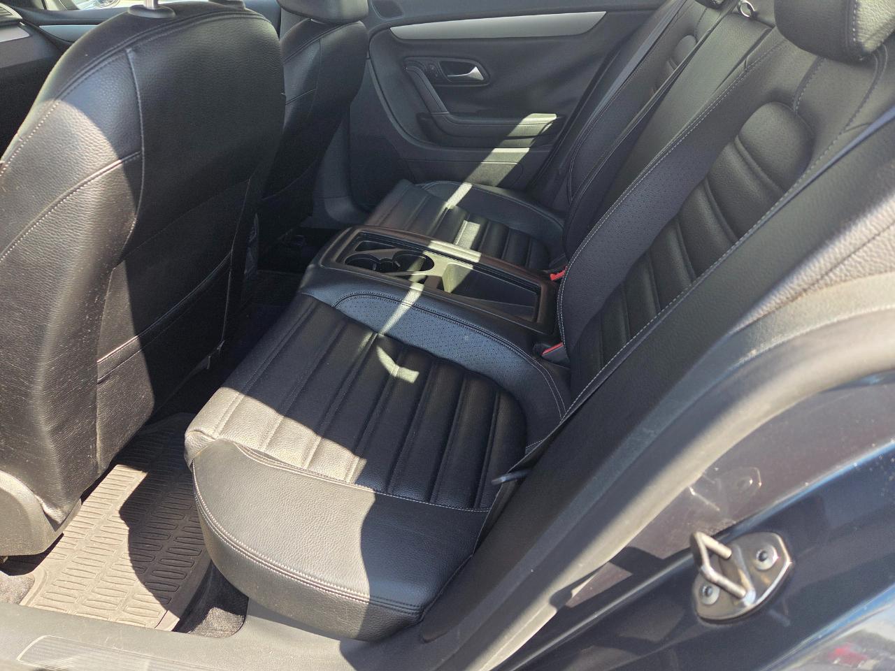 Volkswagen CC Sport 2010