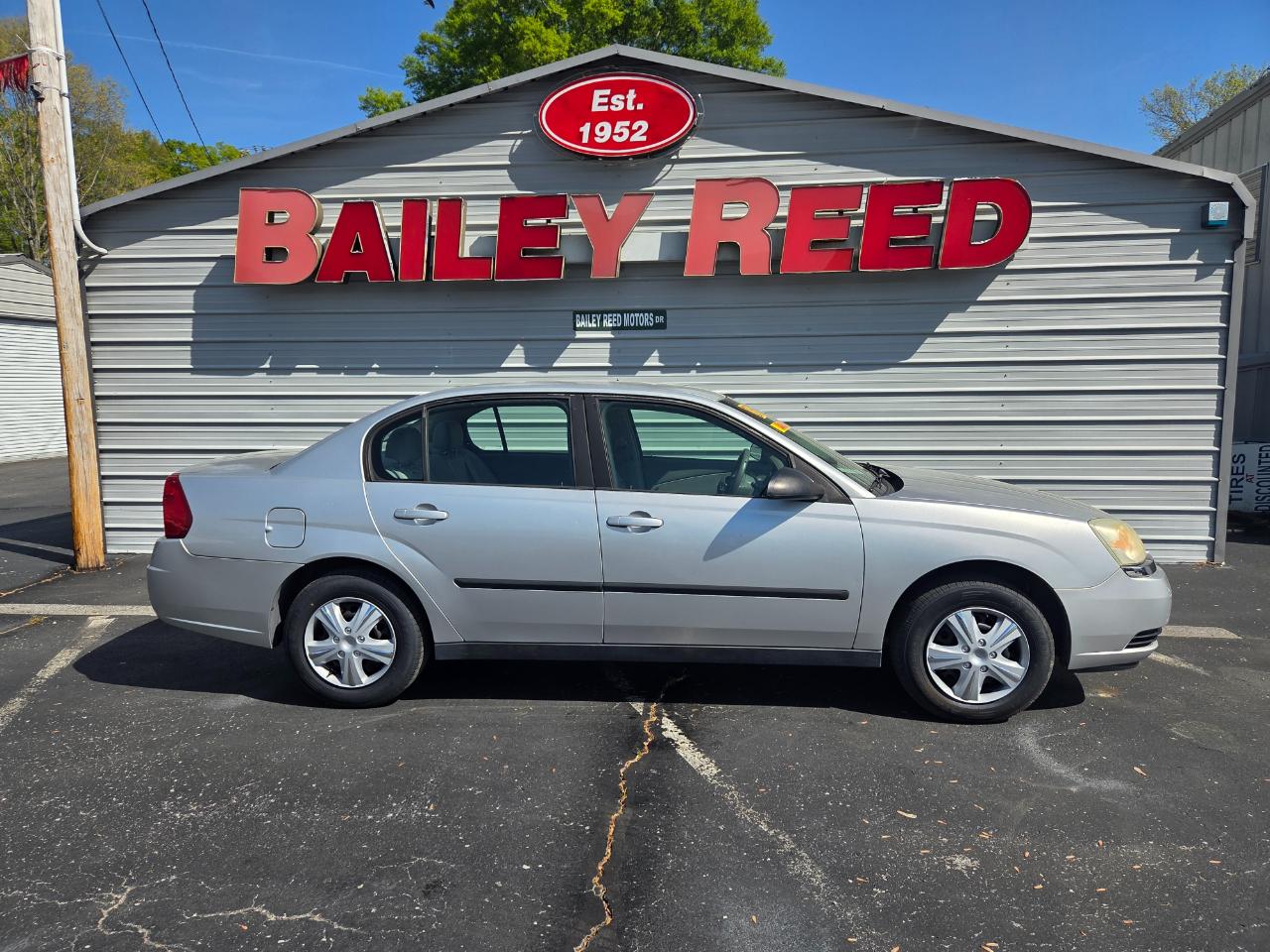 Chevrolet Malibu Base 2005